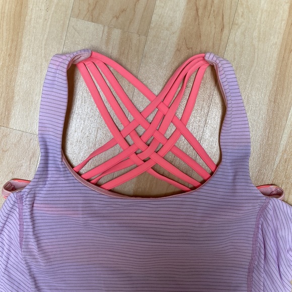 Lululemon Wild Tank 4 - Picture 2 of 5